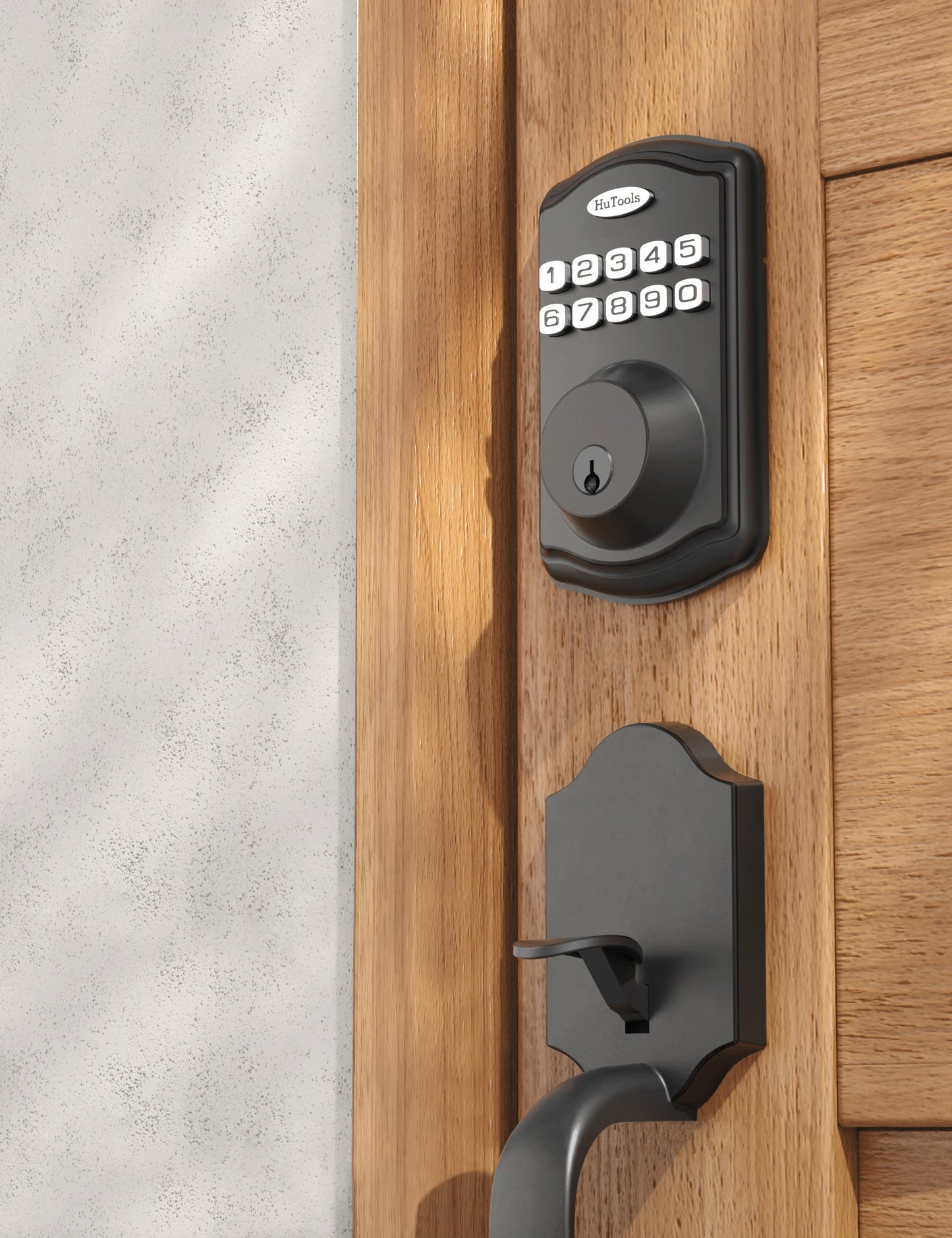 Smart Keypad Door Lock Set
