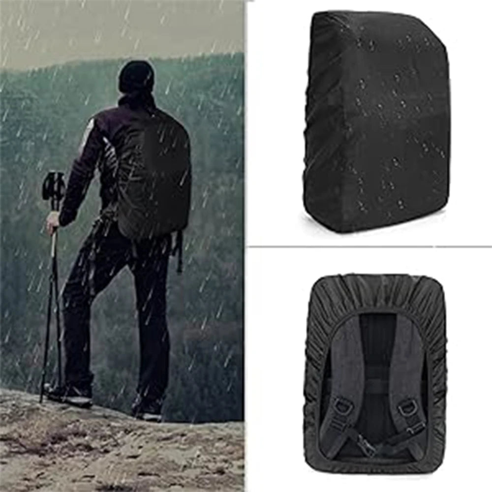 Waterproof DSLR Camera & Laptop Backpack