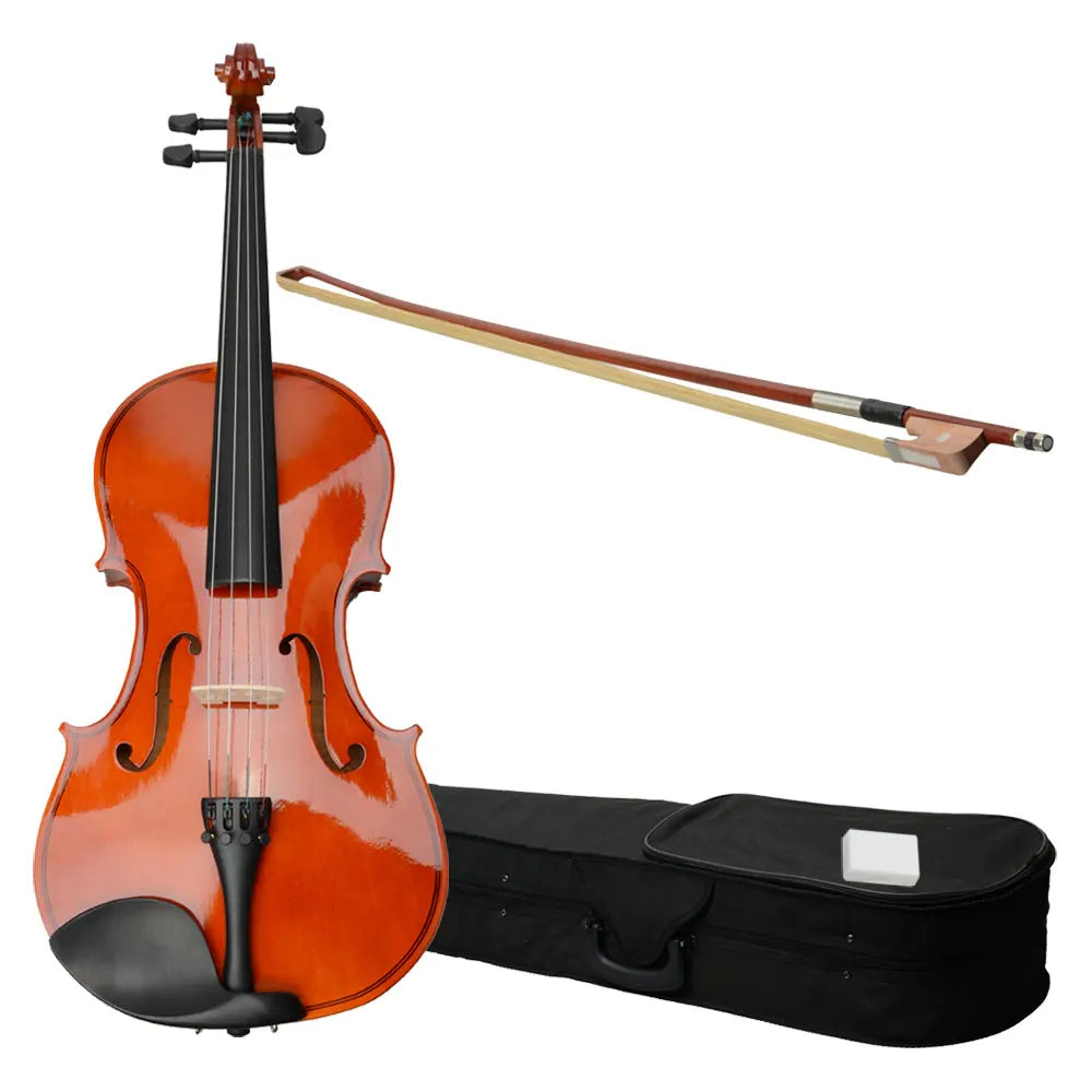 15" Acoustic Viola with Viola Case