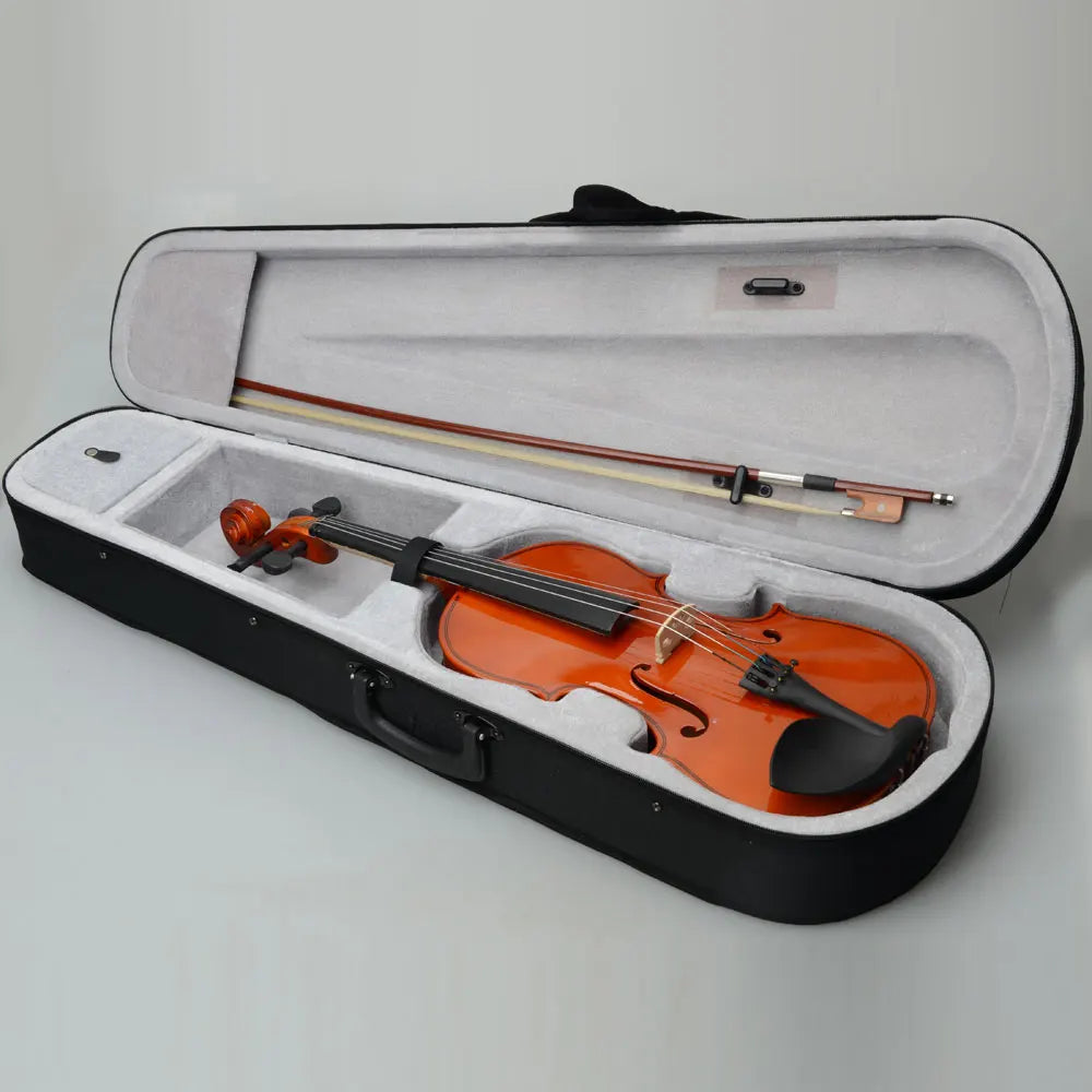 15" Acoustic Viola with Viola Case