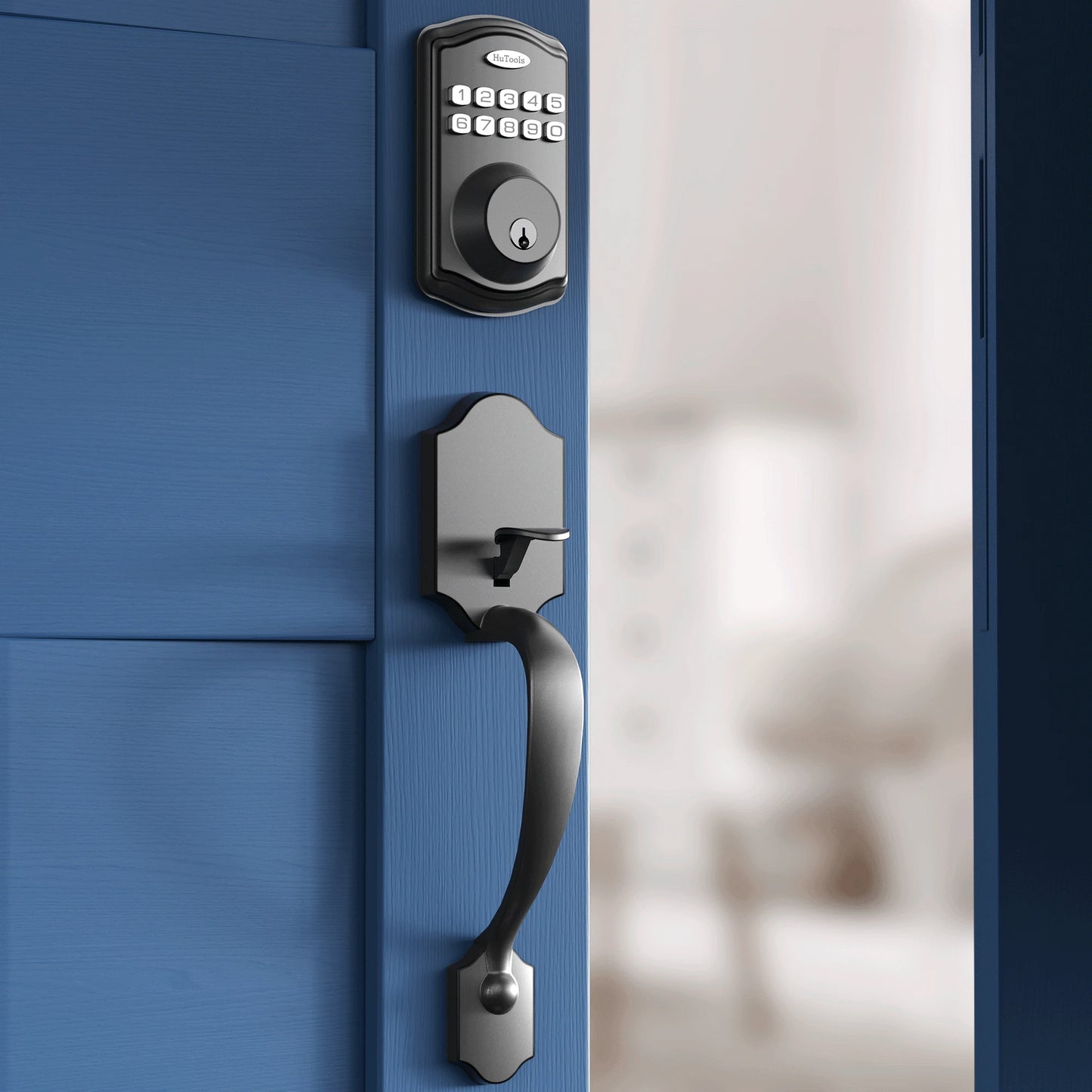 Smart Keypad Door Lock Set