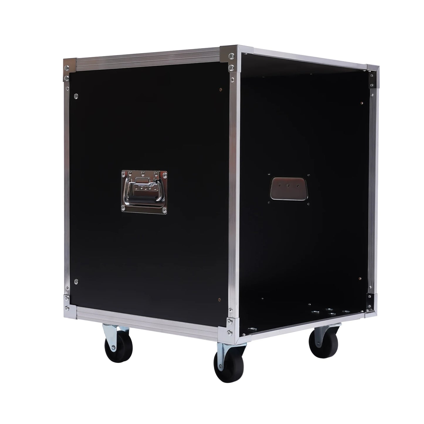 12U Rolling Network & Equipment Rack
