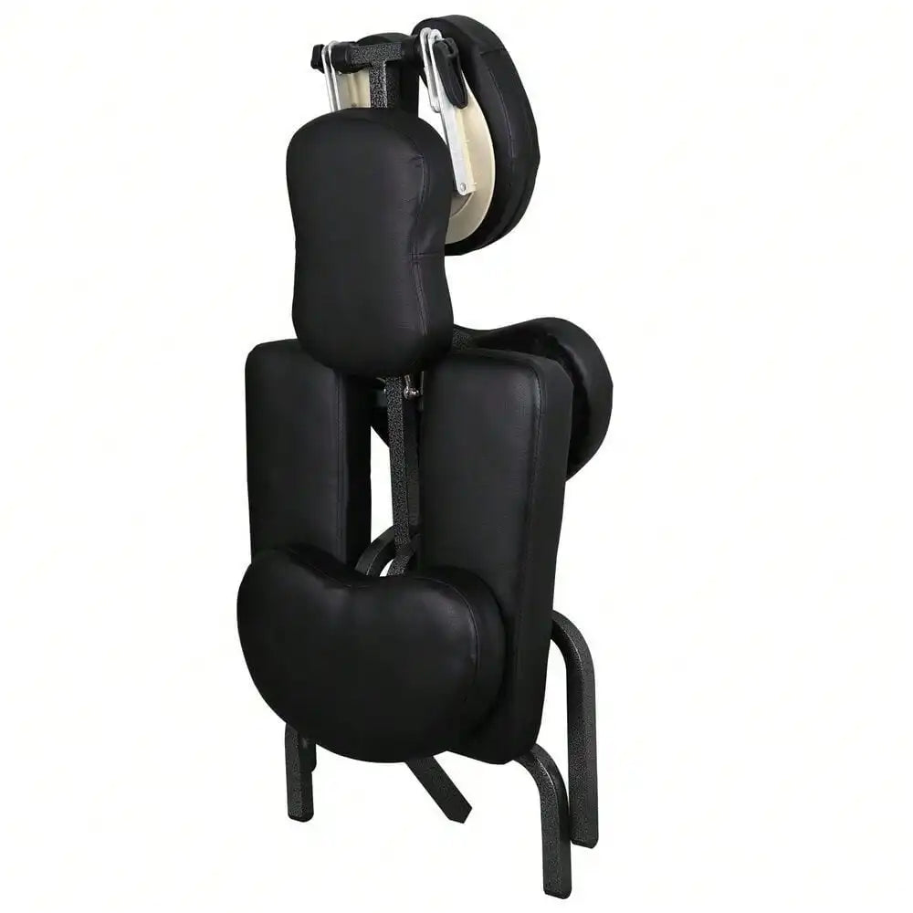 Portable Adjustable Massage & Tattoo Chair – PU Leather