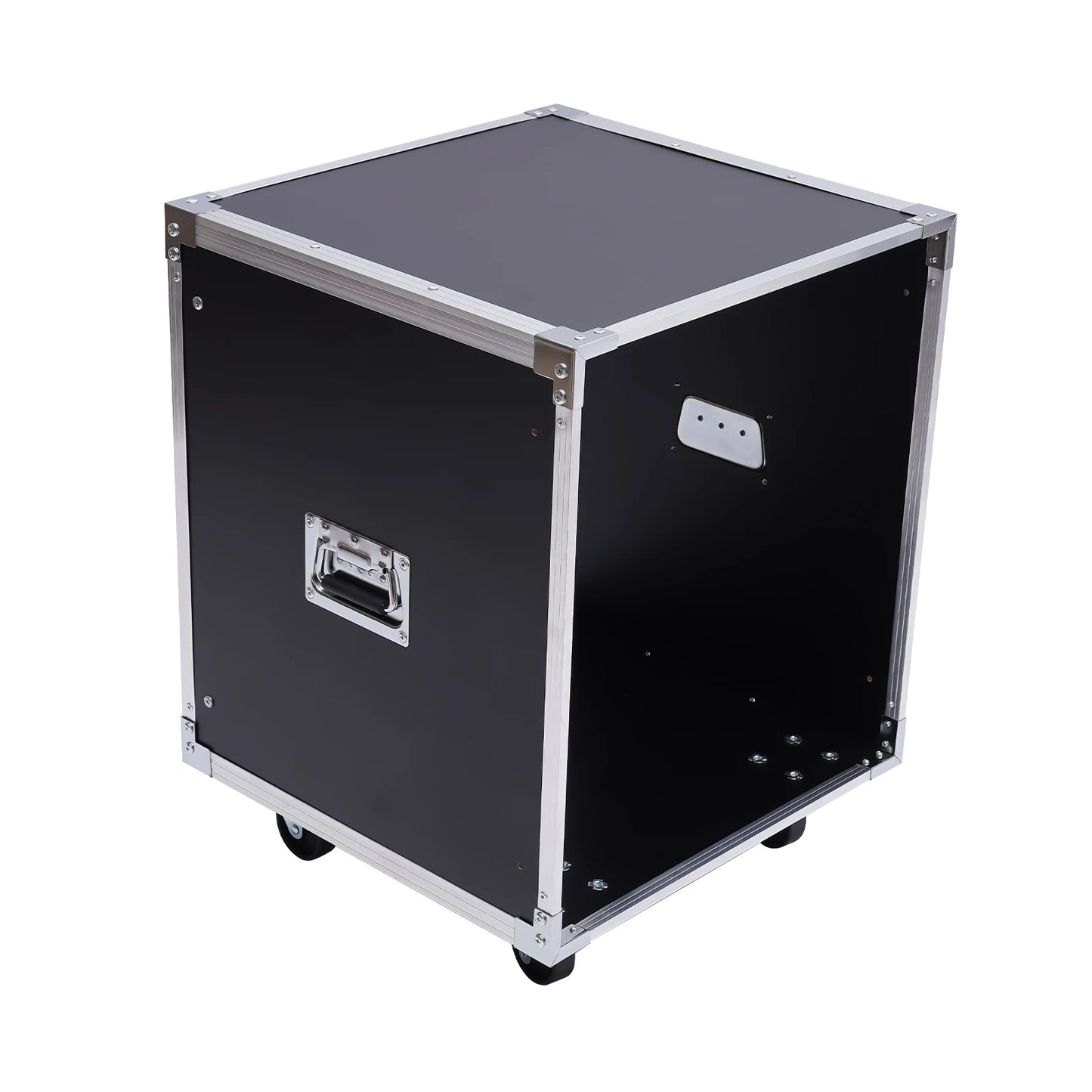 12U Rolling Network & Equipment Rack