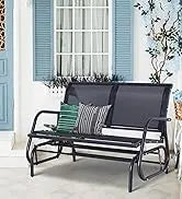 Glider Bistro Set