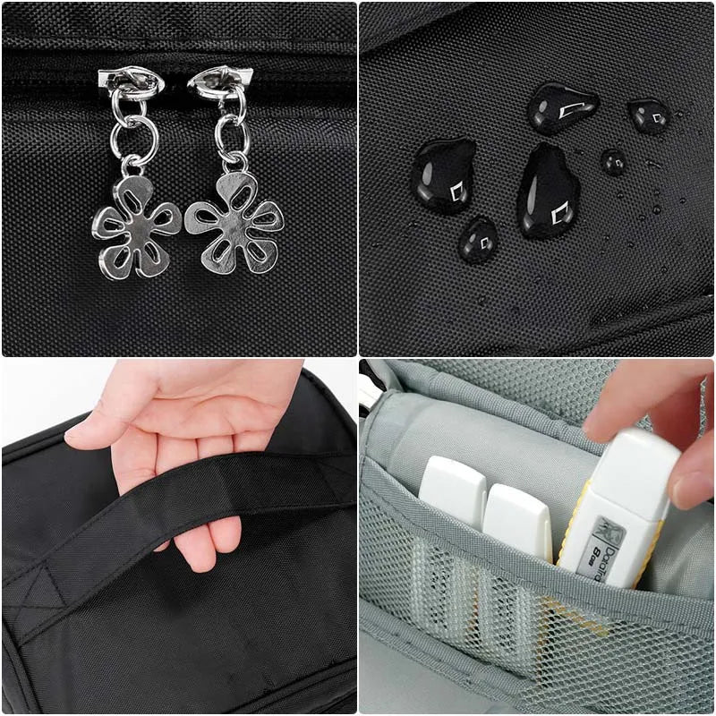 Portable Digital Charger Storage Bag