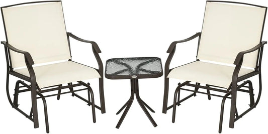 Glider Bistro Set