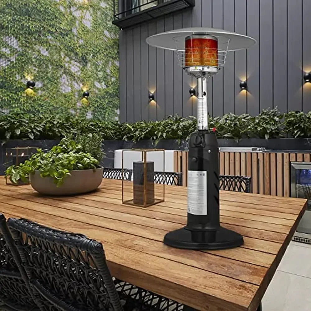 Outdoor Propane Patio Heater 11000 BTU